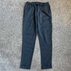 🦋 Boohoo Man Grey Dress Pants Casual Size 30 32